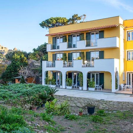 B&B La Vigna - Ischia Ponte Экстерьер фото