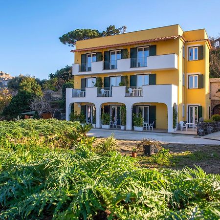 B&B La Vigna - Ischia Ponte Экстерьер фото