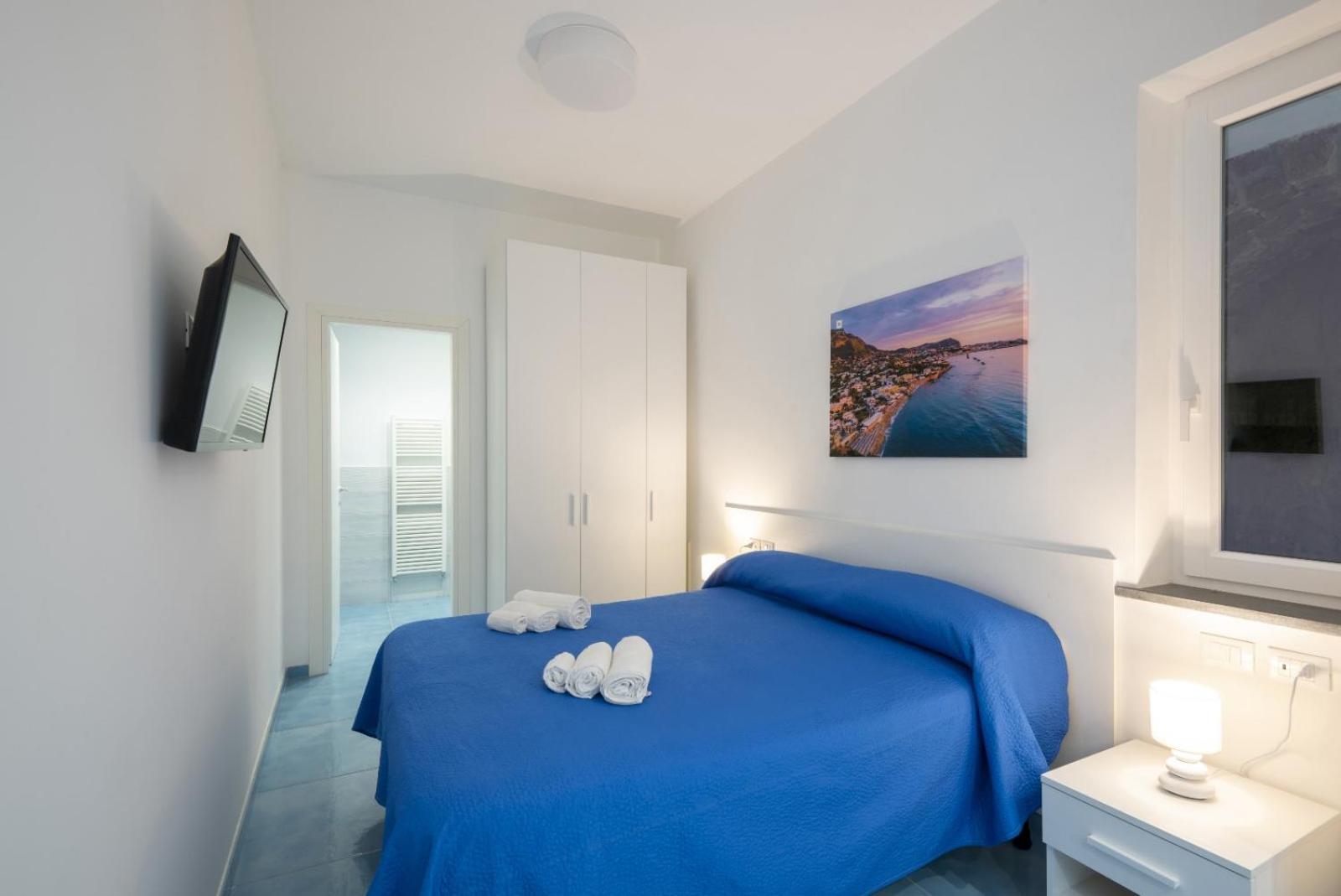 B&B La Vigna - Ischia Ponte Экстерьер фото