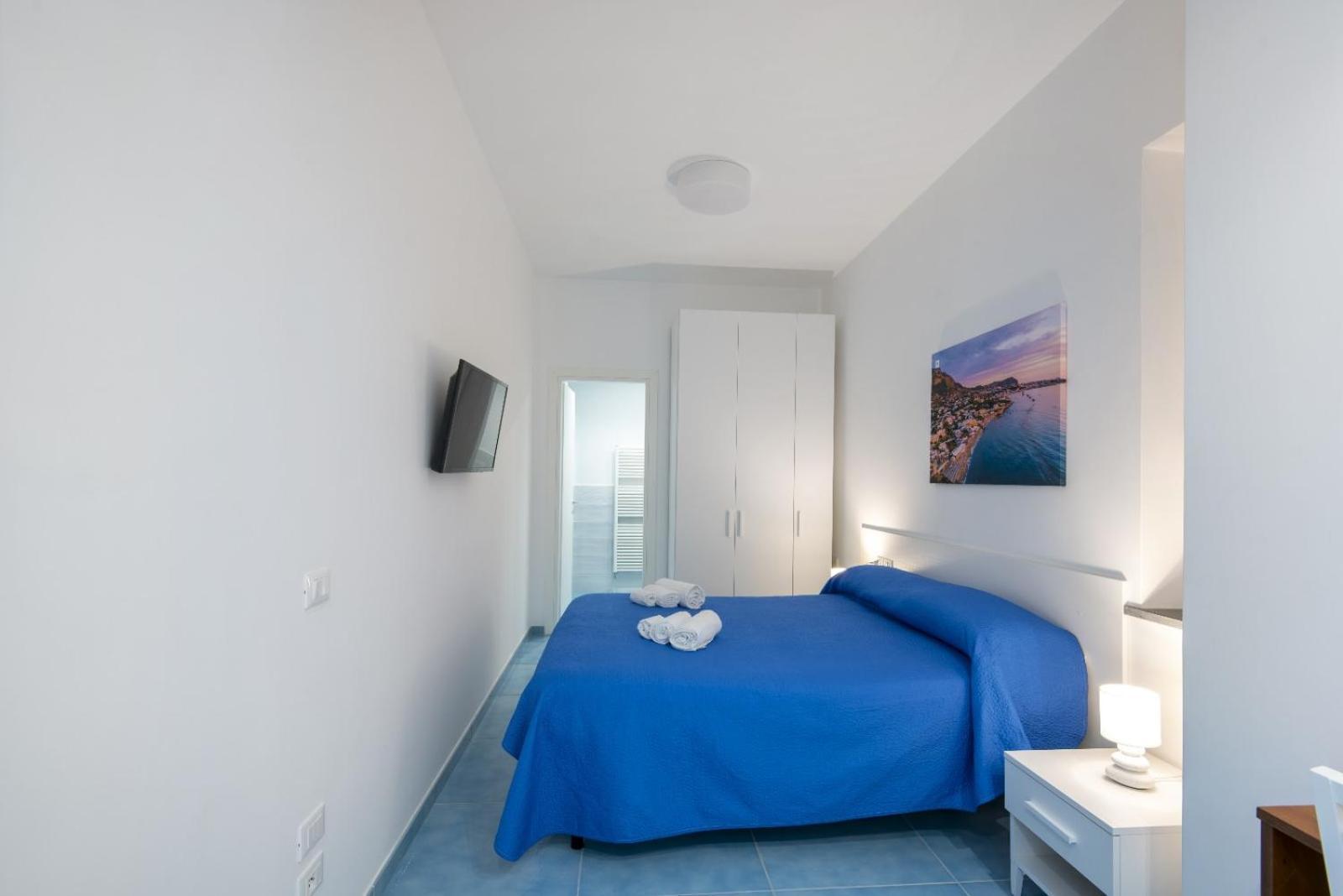 B&B La Vigna - Ischia Ponte Экстерьер фото