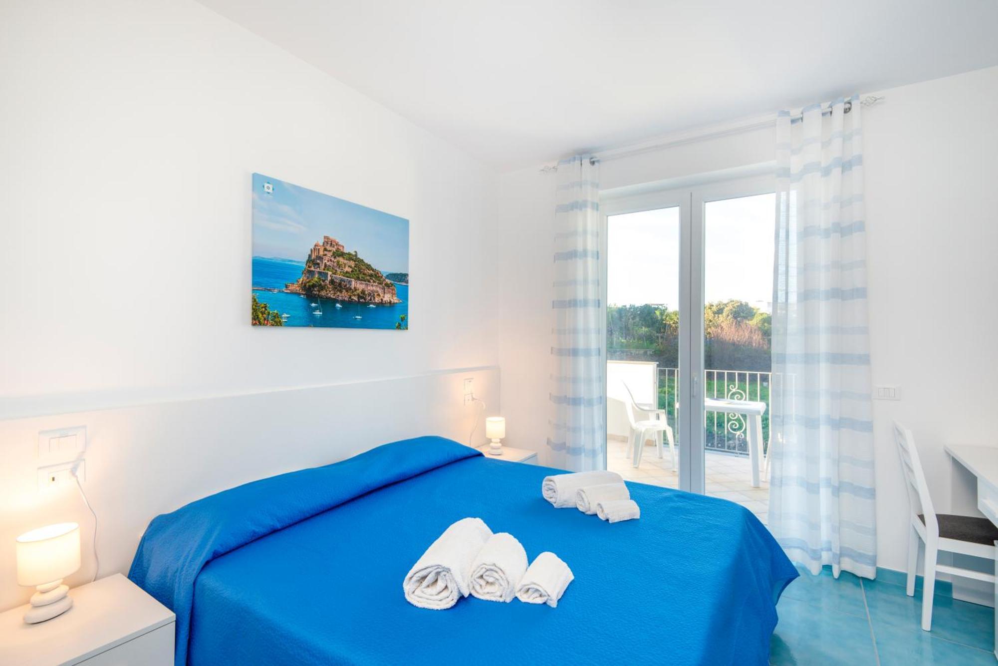B&B La Vigna - Ischia Ponte Экстерьер фото