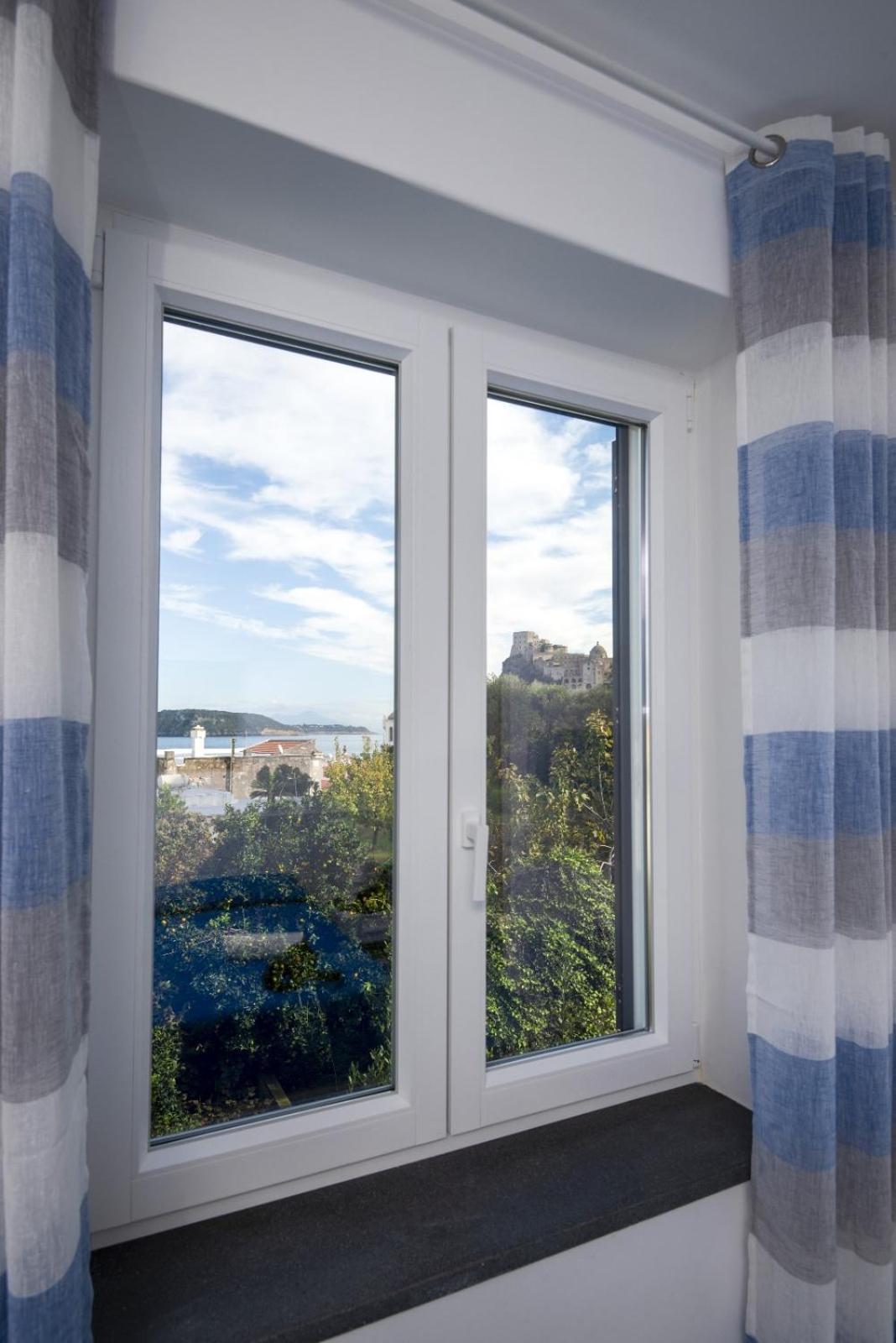 B&B La Vigna - Ischia Ponte Экстерьер фото