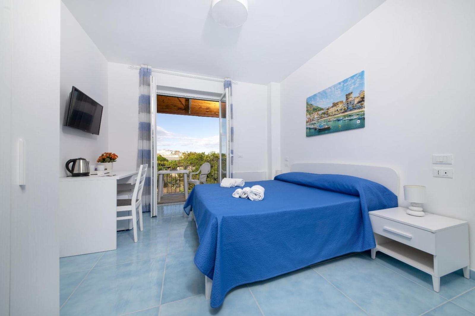 B&B La Vigna - Ischia Ponte Экстерьер фото