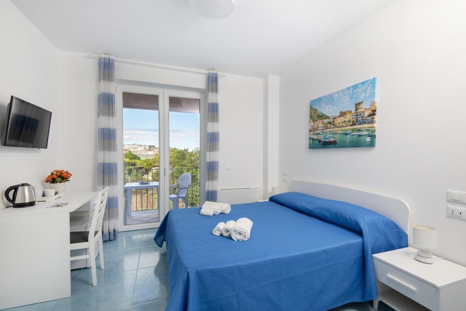 B&B La Vigna - Ischia Ponte Экстерьер фото